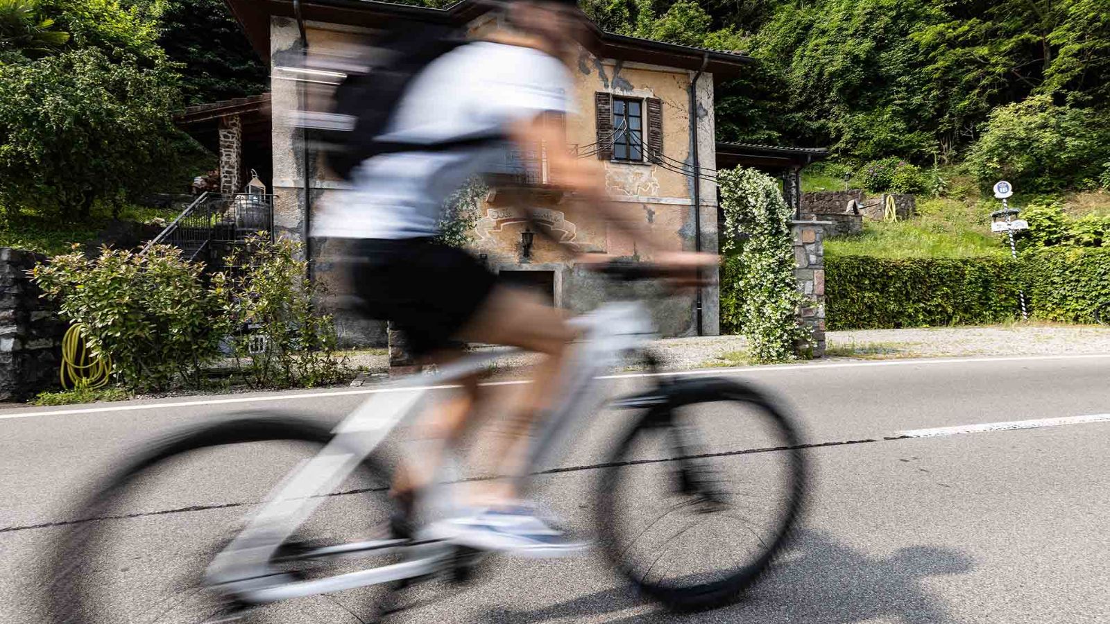 In sella tra natura e borghi del Ticino