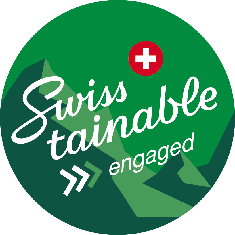 Swisstainable Destination