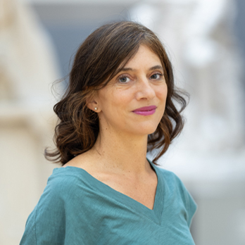 Antonia Nessi, - Direttrice del Museo Vincenzo Vela